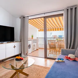 15 Parque San Eugenio Studio Sea View Costa Adeje (Tenerife)